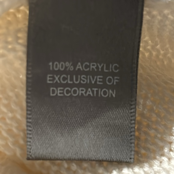 LOVE USA Marled Reunited Clothing oversized S - Picture 6 of 9